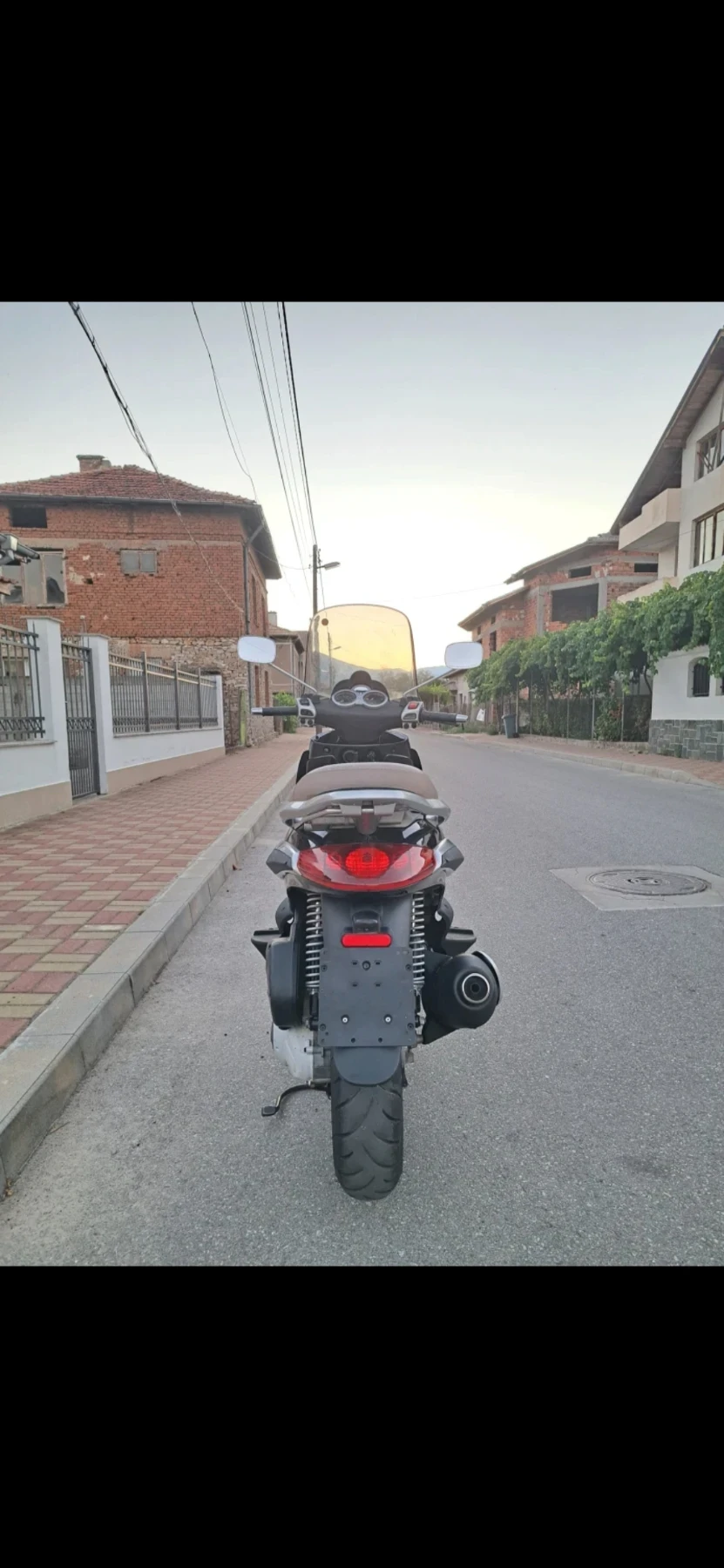 Piaggio Beverly 250 ie, снимка 4 - Мотоциклети и мототехника - 54759846