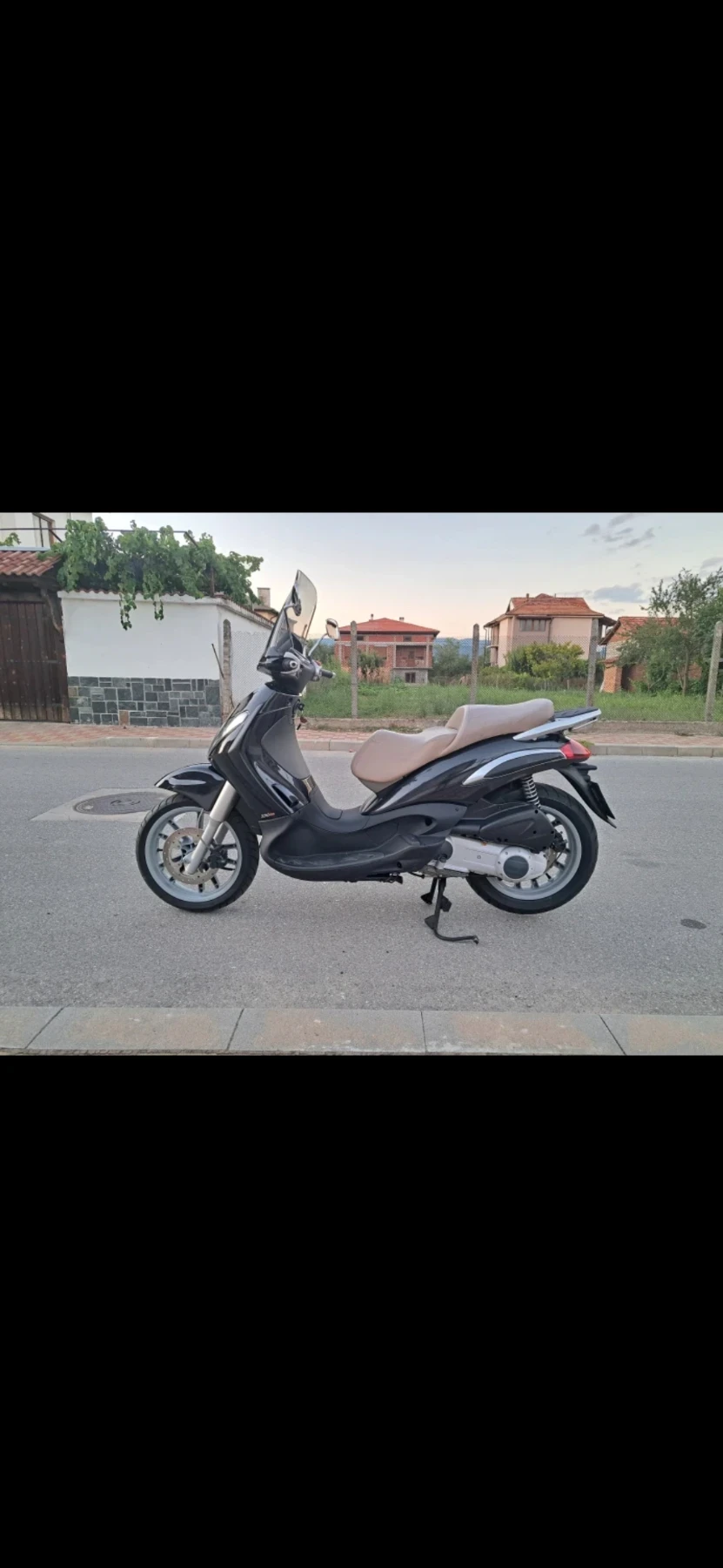Piaggio Beverly 250 ie, снимка 6 - Мотоциклети и мототехника - 54759846