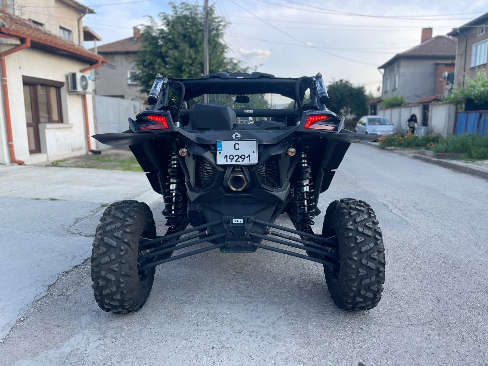 Can-Am Maverick X3 XRS TURBO RR, снимка 4 - Мотоциклети и мототехника - 56300198