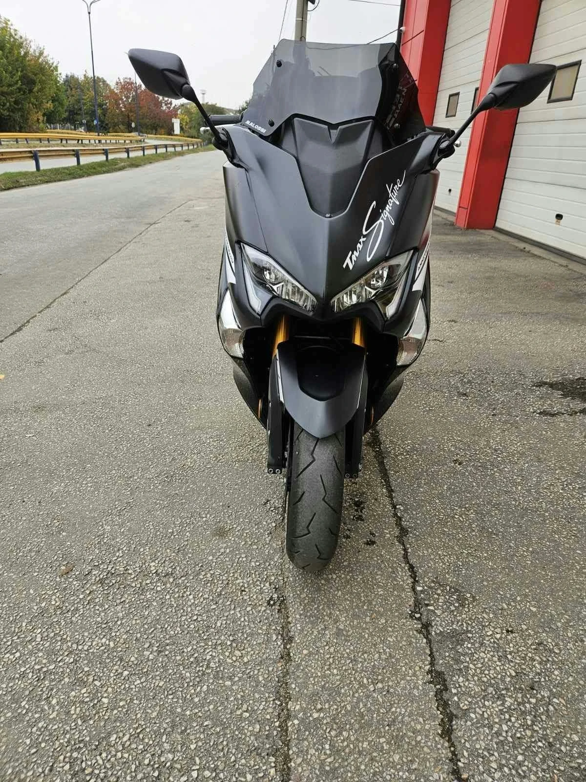 Yamaha T-max 530 DX, снимка 3 - Мотоциклети и мототехника - 56648069