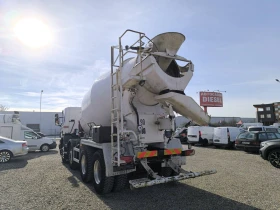 Бетон миксер Scania P410 STETTER 9M3, снимка 5