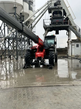 Телескопични товарачи Manitou 1335, снимка 3