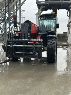 Телескопични товарачи Manitou 1335, снимка 11