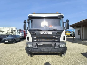 Бетон миксер Scania P410 STETTER 9M3, снимка 2 — Bazar.bg Бетон миксер Scania P410 STETTER 9M3, снимка 2