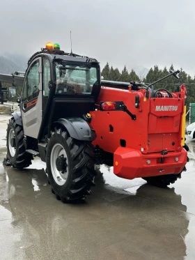Телескопични товарачи Manitou 1335, снимка 6