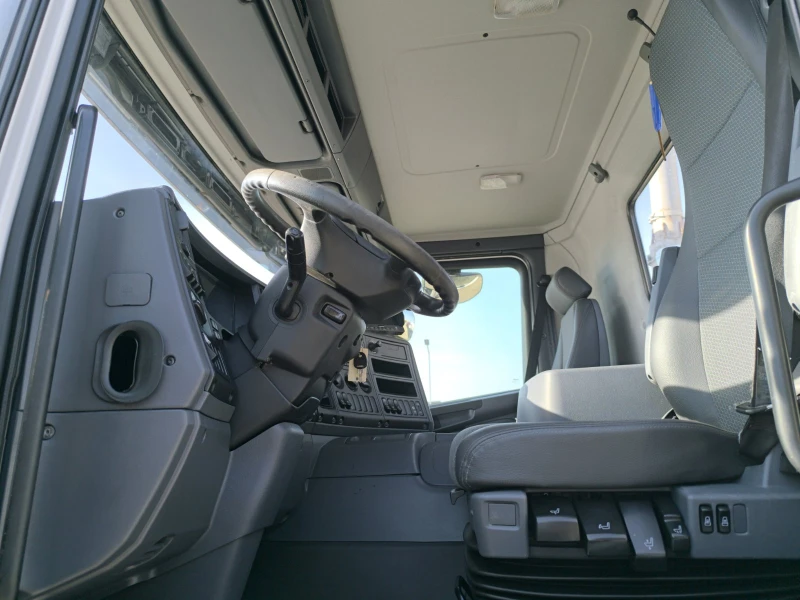 Бетон миксер Scania P410 STETTER 9M3, снимка 9 - Индустриална техника - 52495036