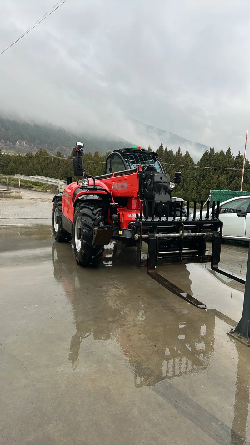 Телескопични товарачи Manitou 1335