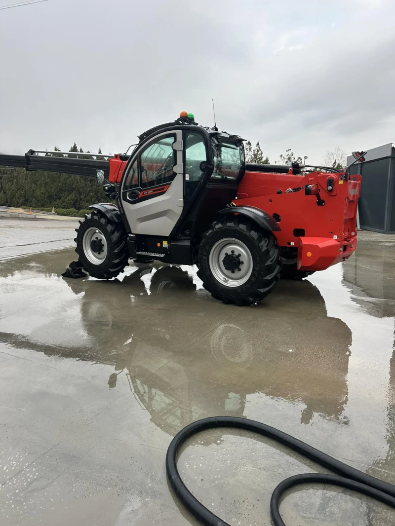 Телескопични товарачи Manitou 1335, снимка 4 - Индустриална техника - 52876233