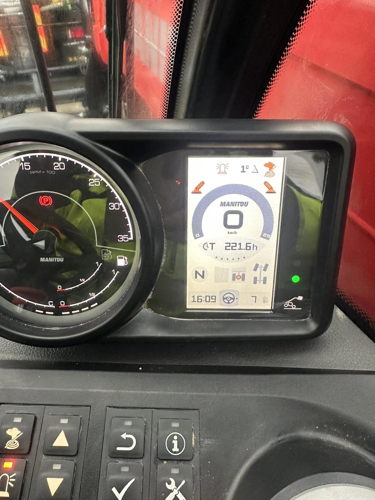 ������������ �������� Manitou 1335 | Mobile.bg � ����������� 14