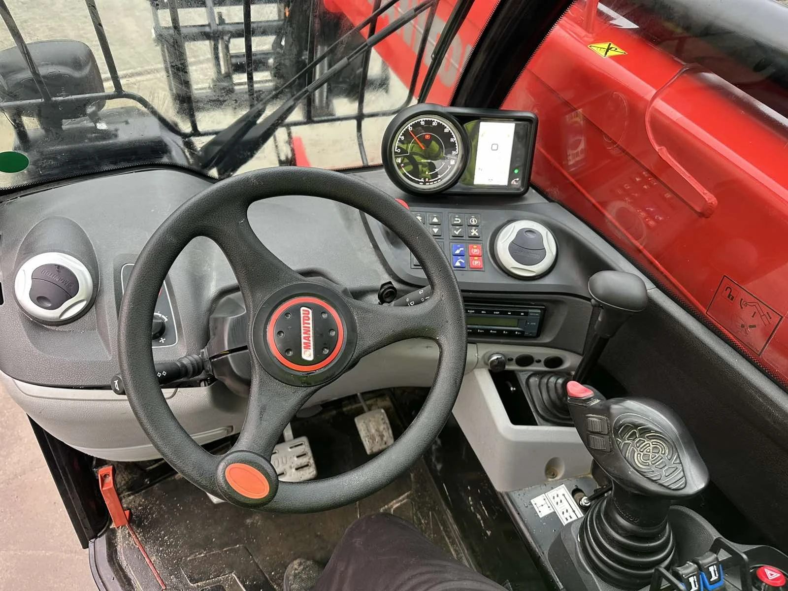 ������������ �������� Manitou 1335 | Mobile.bg � ����������� 16
