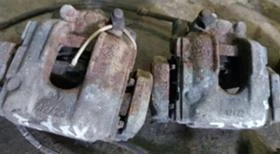 Спирачен апарат за   BMW X3 , снимка 1