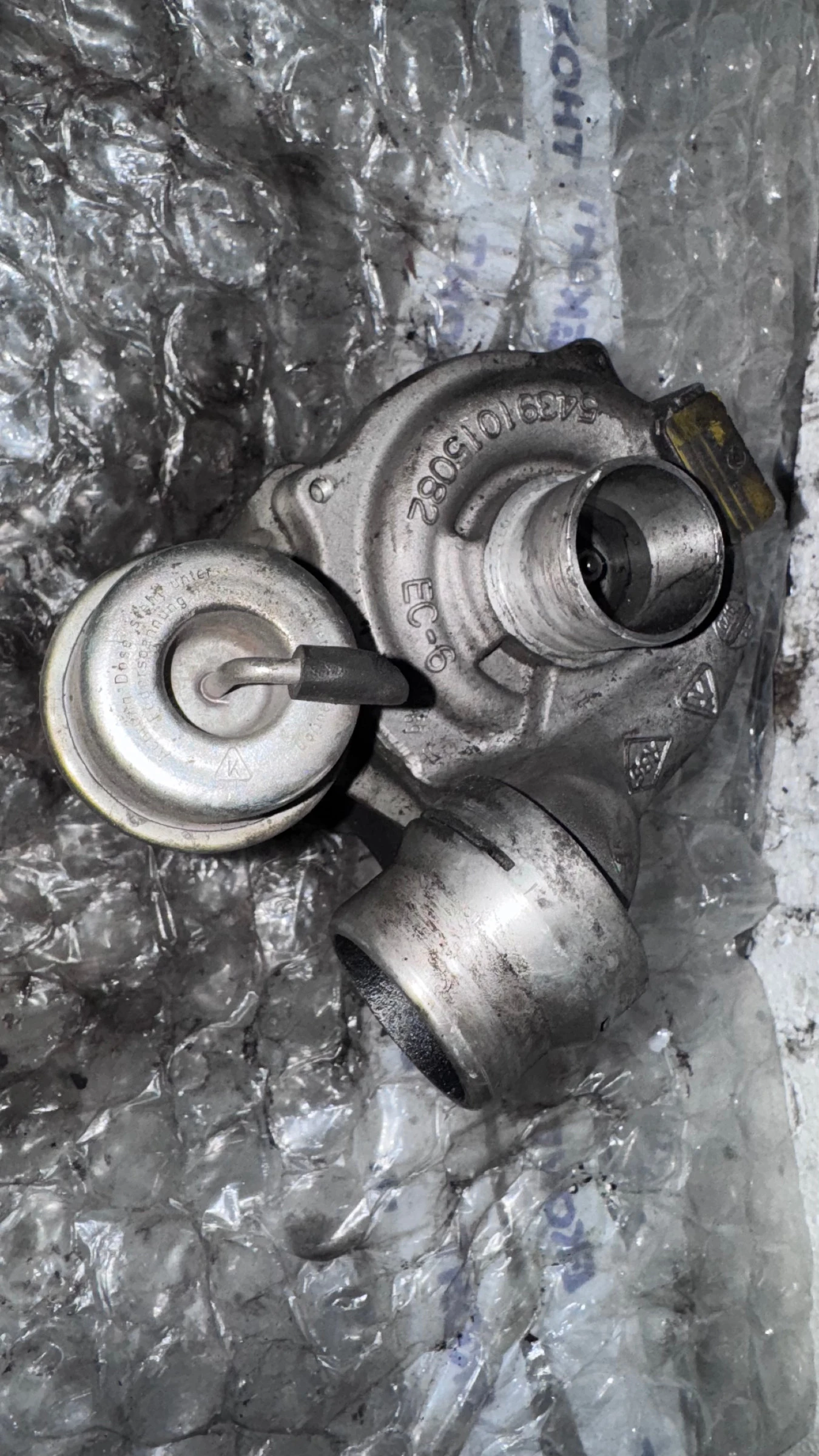 ����� ��������� �� Dacia Sandero -  54359700012 / 478276H307056 | Mobile.bg � ����������� 1