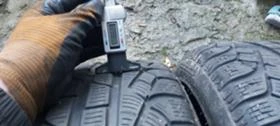 Гуми Зимни 215/45R18, снимка 4