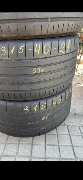 Гуми Летни 275/45R21, снимка 4
