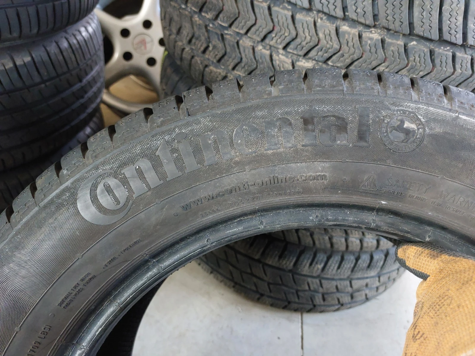  225/55R16 | Mobile.bg   5