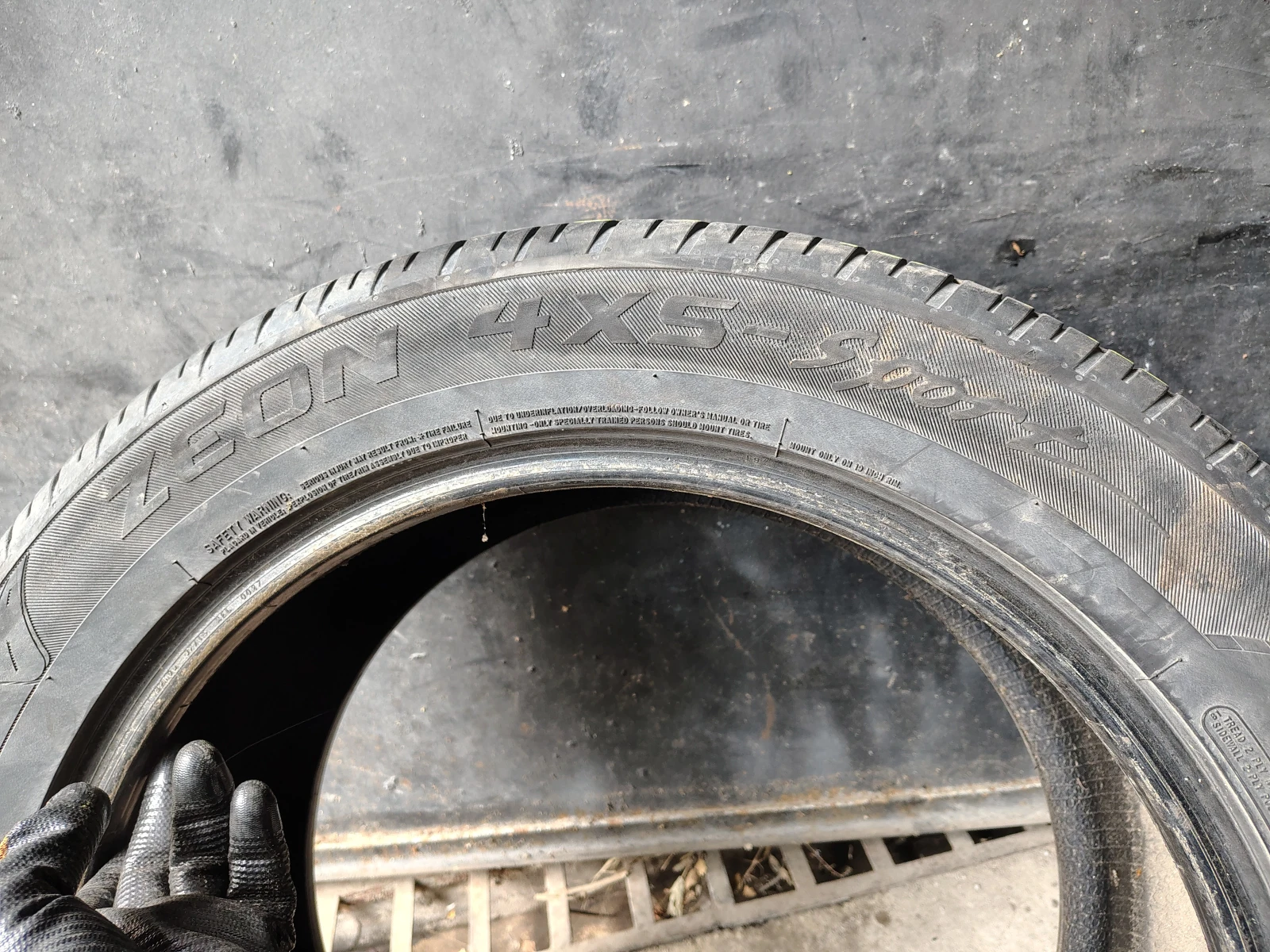  285/45R19 | Mobile.bg   8