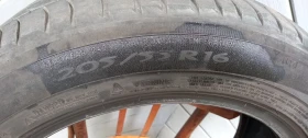 Гуми Летни 205/55R16, снимка 3 - Гуми и джанти - 52446559
