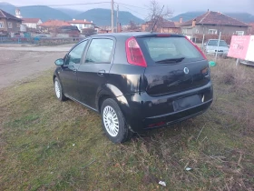 Fiat Punto 1.3 Mjet/Euro 4/Климатик /90 к.с., снимка 8