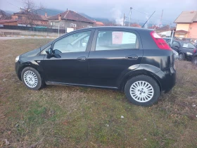 Fiat Punto 1.3 Mjet/Euro 4/Климатик /90 к.с., снимка 4
