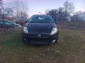 Fiat Punto 1.3 Mjet/Euro 4/Климатик /90 к.с., снимка 2