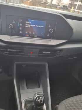 VW Caddy 2.0 TDI Kasten, снимка 9
