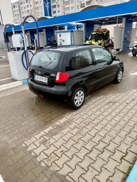 Hyundai Getz, снимка 3