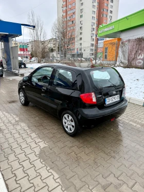 Hyundai Getz, снимка 4