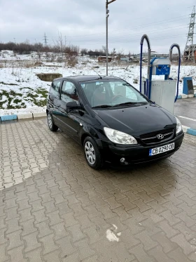 Hyundai Getz, снимка 2