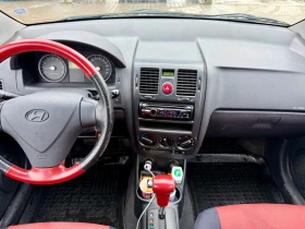 Hyundai Getz, снимка 5
