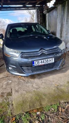 Citroen C4, снимка 1