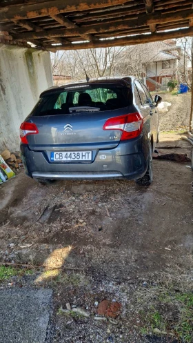 Citroen C4, снимка 2