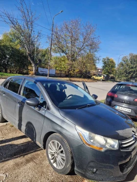 Citroen C4, снимка 4