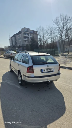 Skoda Octavia 1.9, снимка 5