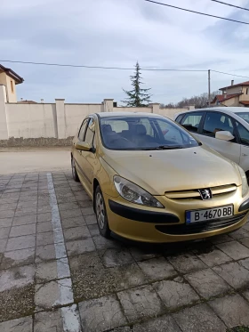 Peugeot 307, снимка 1