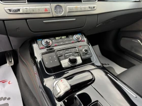 Audi S8 S8-PLUS/B&O/MATRIX/PANO/NAVI/HEADup/СОБСТВЕН ЛИЗИН, снимка 11