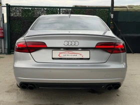 Audi S8 S8-PLUS/B&O/MATRIX/PANO/NAVI/HEADup/СОБСТВЕН ЛИЗИН, снимка 5