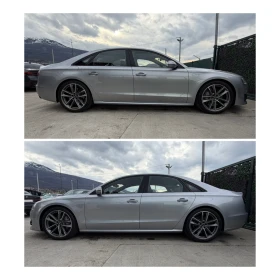 Audi S8 S8-PLUS/B&O/MATRIX/PANO/NAVI/HEADup/СОБСТВЕН ЛИЗИН, снимка 9