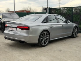 Audi S8 S8-PLUS/B&O/MATRIX/PANO/NAVI/HEADup/СОБСТВЕН ЛИЗИН, снимка 7