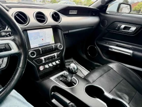 Ford Mustang * EcoBoost * CARFAX * ЦЕНА ДО БГ, снимка 8