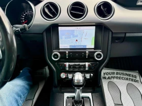 Ford Mustang * EcoBoost * CARFAX * ЦЕНА ДО БГ, снимка 10