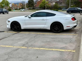 Ford Mustang * EcoBoost * CARFAX * ЦЕНА ДО БГ, снимка 3