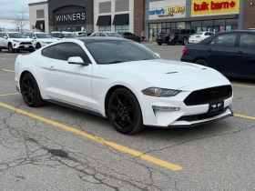 Ford Mustang * EcoBoost * CARFAX * ЦЕНА ДО БГ, снимка 1