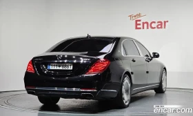 Mercedes-Benz S 600 MAYBACH* HUD* МАСАЖ* TV* 360, снимка 2