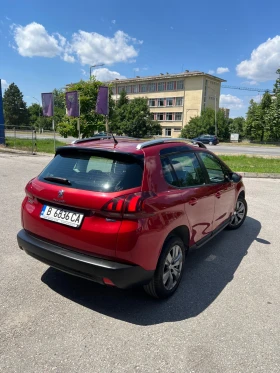 Peugeot 2008 1.2Turbo/Facelift/Automat, снимка 3