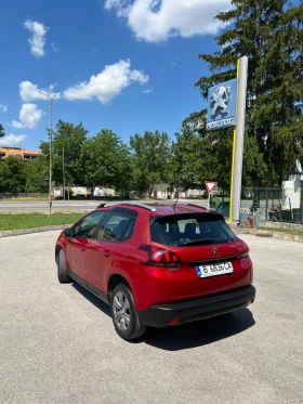 Peugeot 2008 1.2Turbo/Facelift/Automat, снимка 4