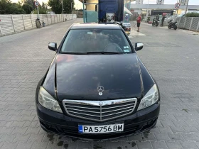 Mercedes-Benz C 200, снимка 2