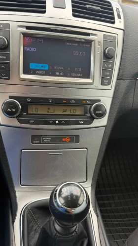 Toyota Avensis 1.8i   EURO5, снимка 12