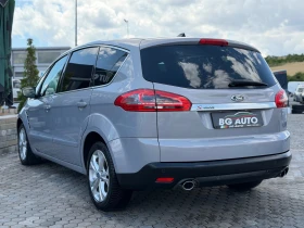 Ford S-Max * TITANIUM* ПАНОРАМА* НАВИГАЦИЯ* КОЖА* EURO 5* , снимка 6