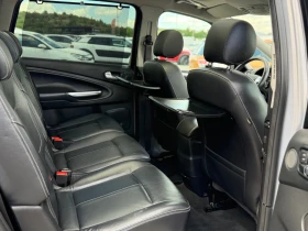 Ford S-Max * TITANIUM* ПАНОРАМА* НАВИГАЦИЯ* КОЖА* EURO 5* , снимка 10