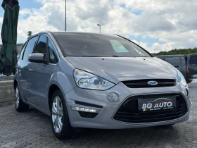 Ford S-Max * TITANIUM* ПАНОРАМА* НАВИГАЦИЯ* КОЖА* EURO 5* , снимка 3